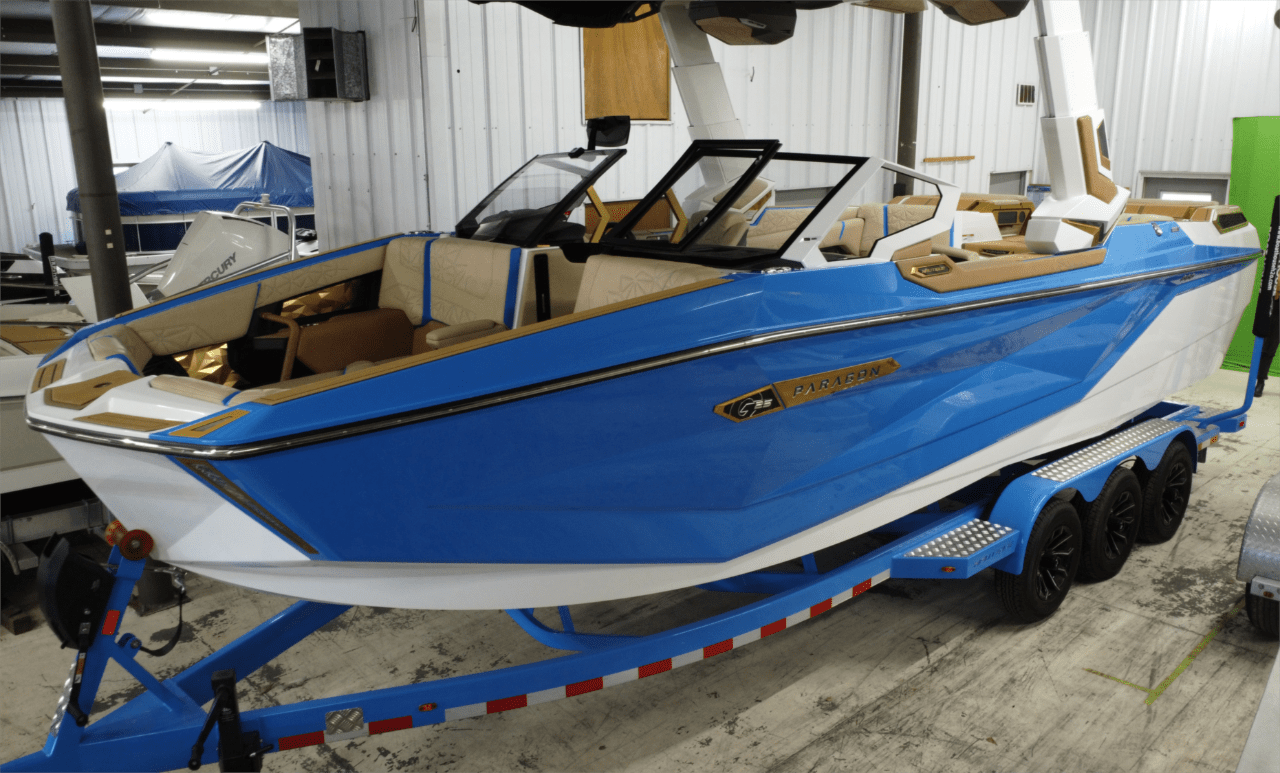 2024 Super Air Nautique G25 Paragon – The Pinnacle of Luxury and Performance