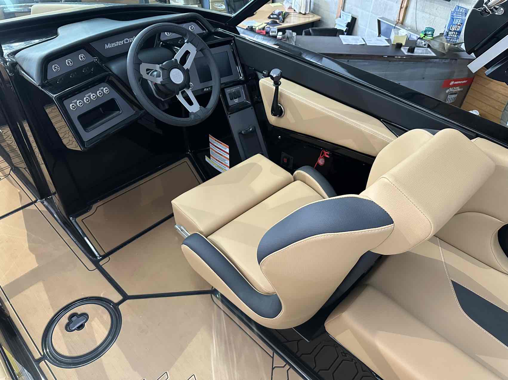 2025 MasterCraft NXT21