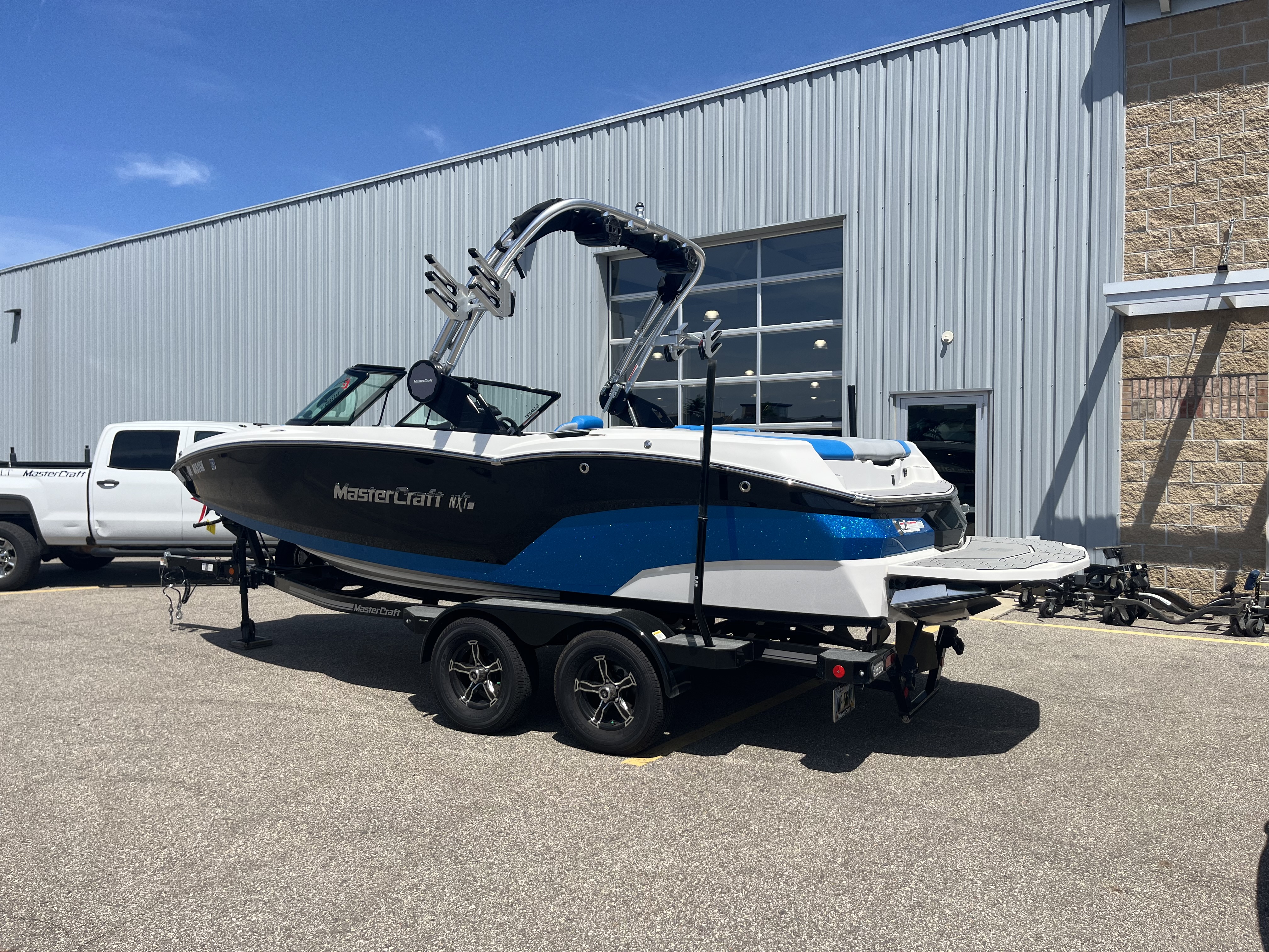 2022 MasterCraft NXT20