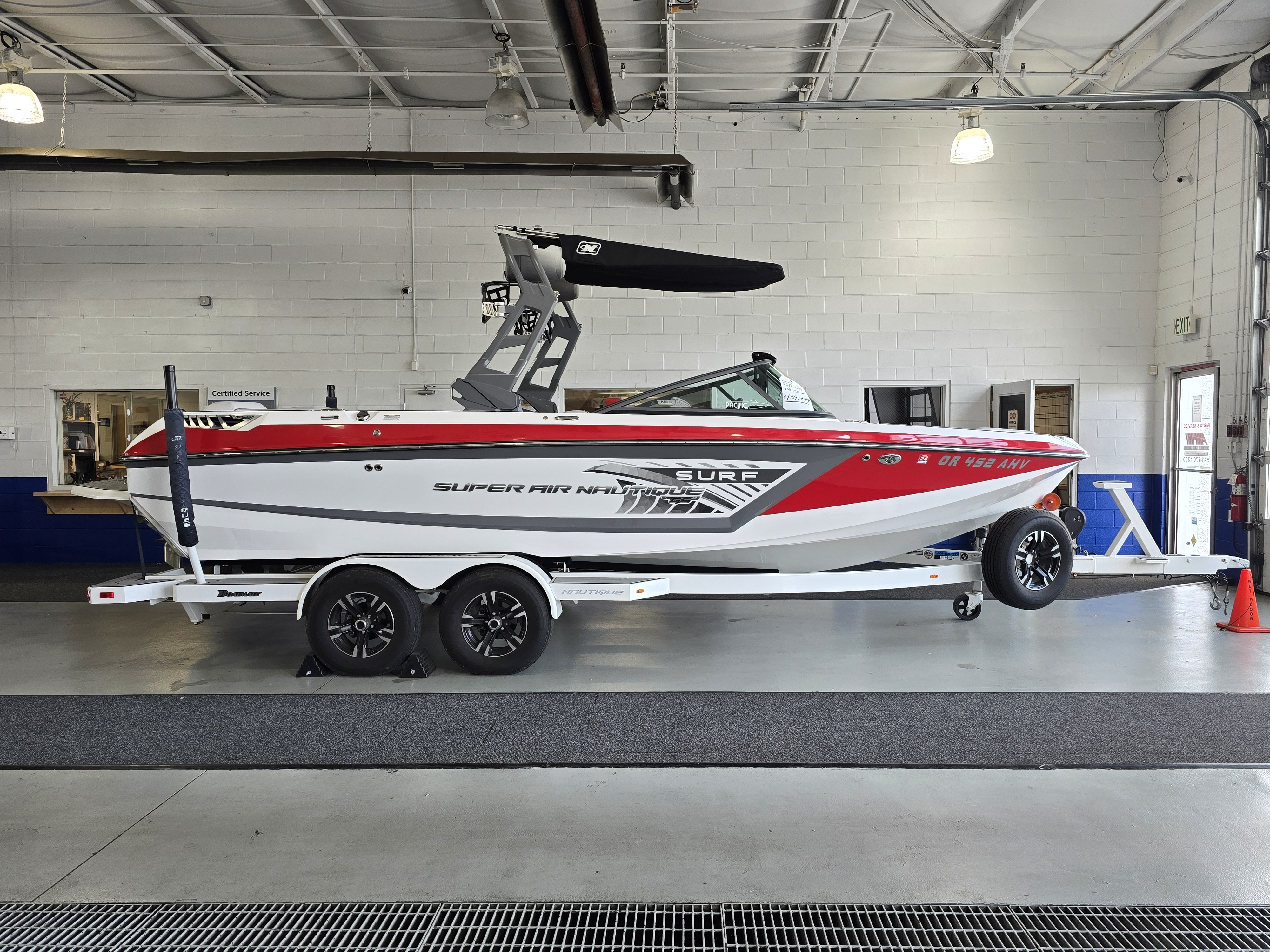 Nautique GS22