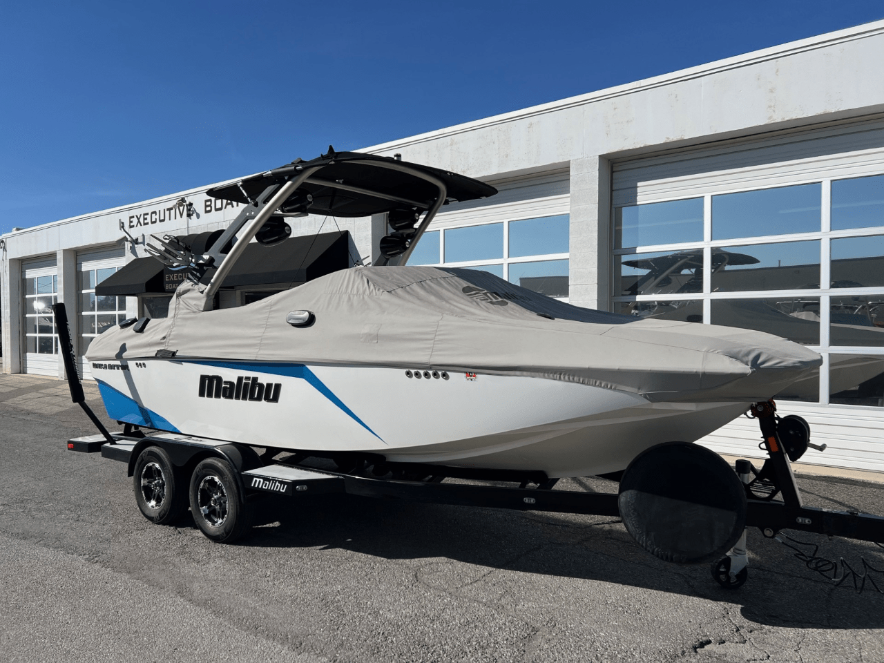 2019 Malibu Wakesetter MLX
