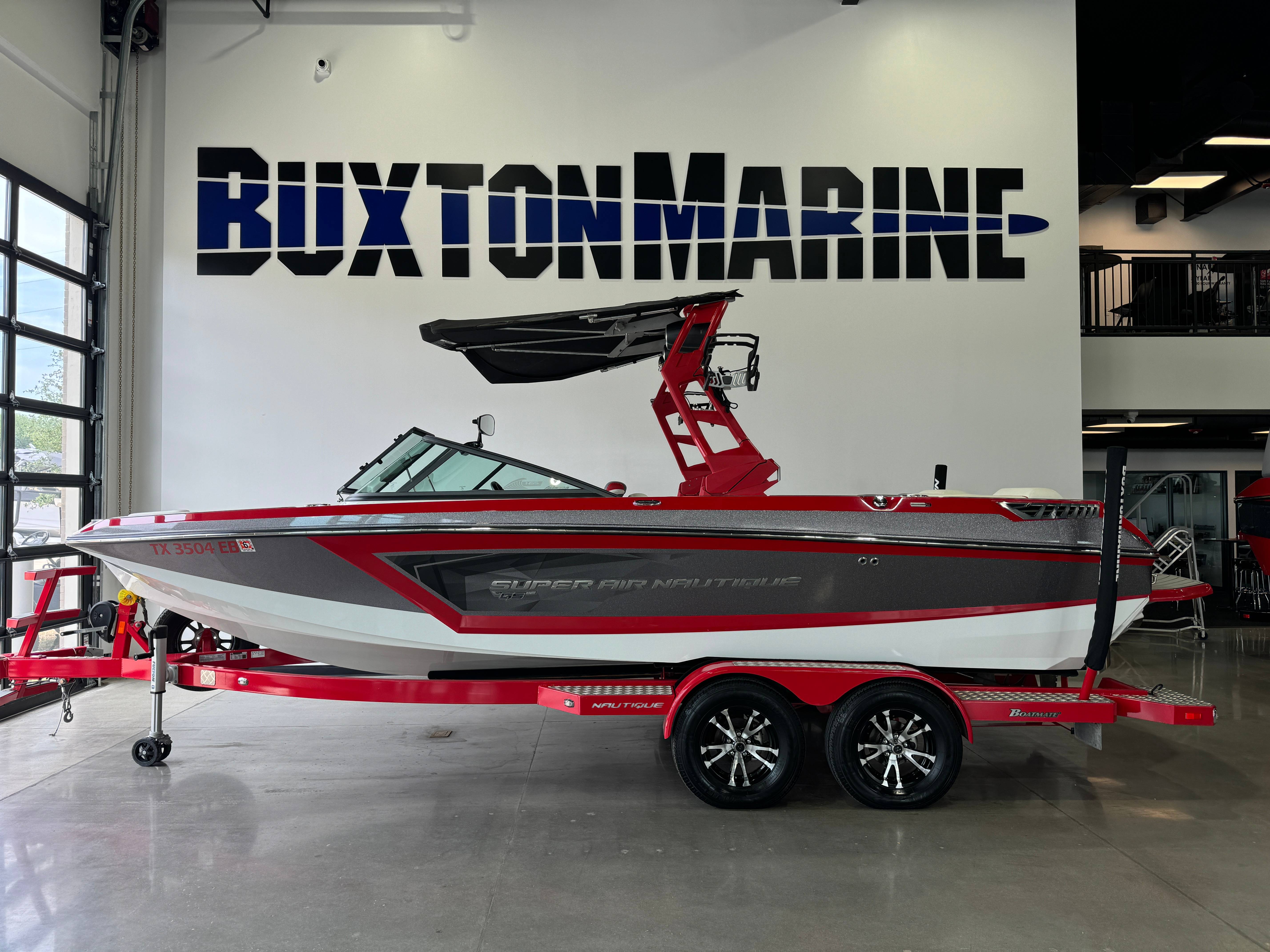 2018 Nautique Super Air Nautique GS22