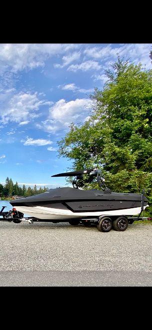 2018 Nautique Super Air GS22