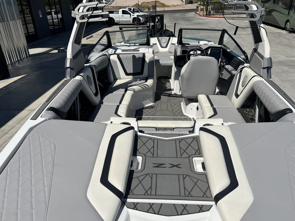 2020 Tige 21ZX