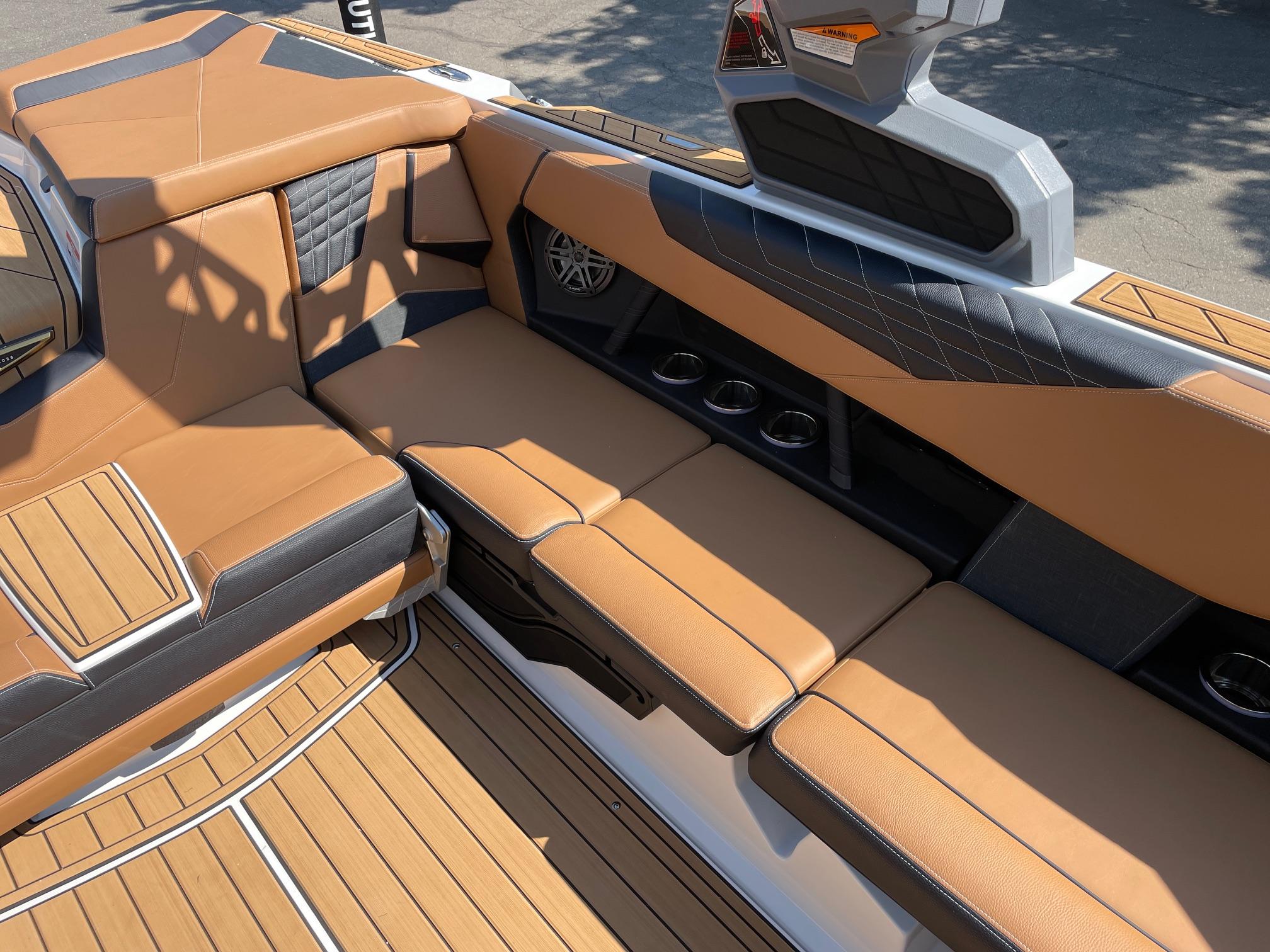 2025 NAUTIQUE S23 W/ZZ6 450HP