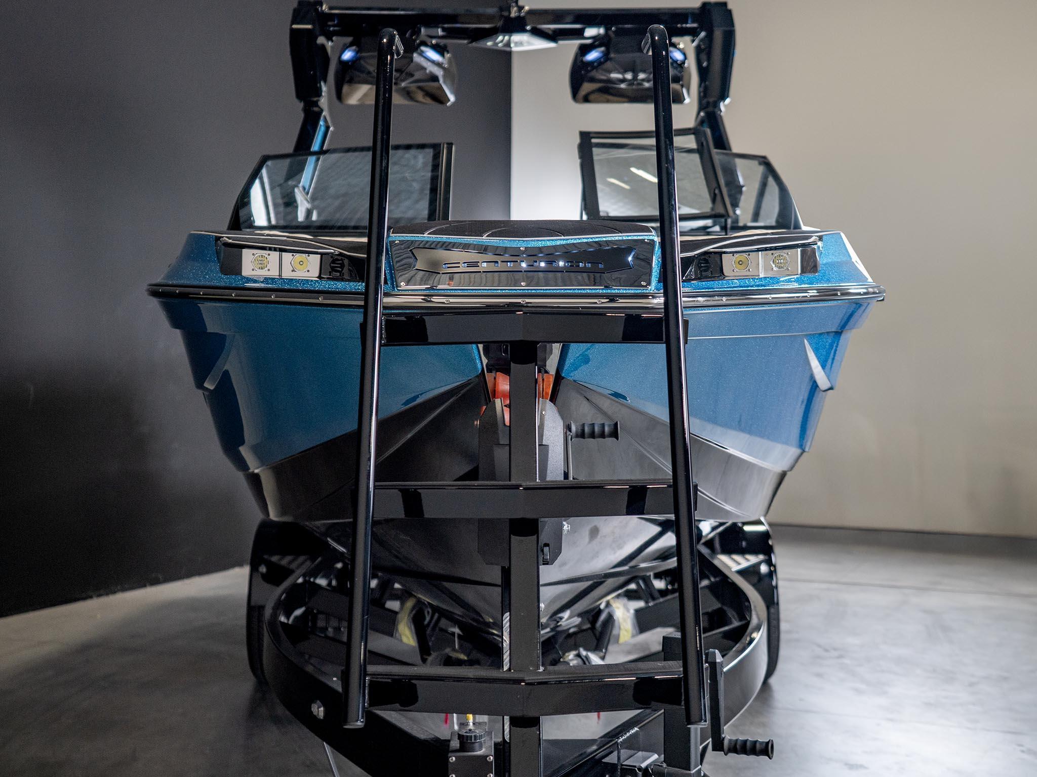 2025 Centurion Ri245 &#8211; Blue Flake / Black