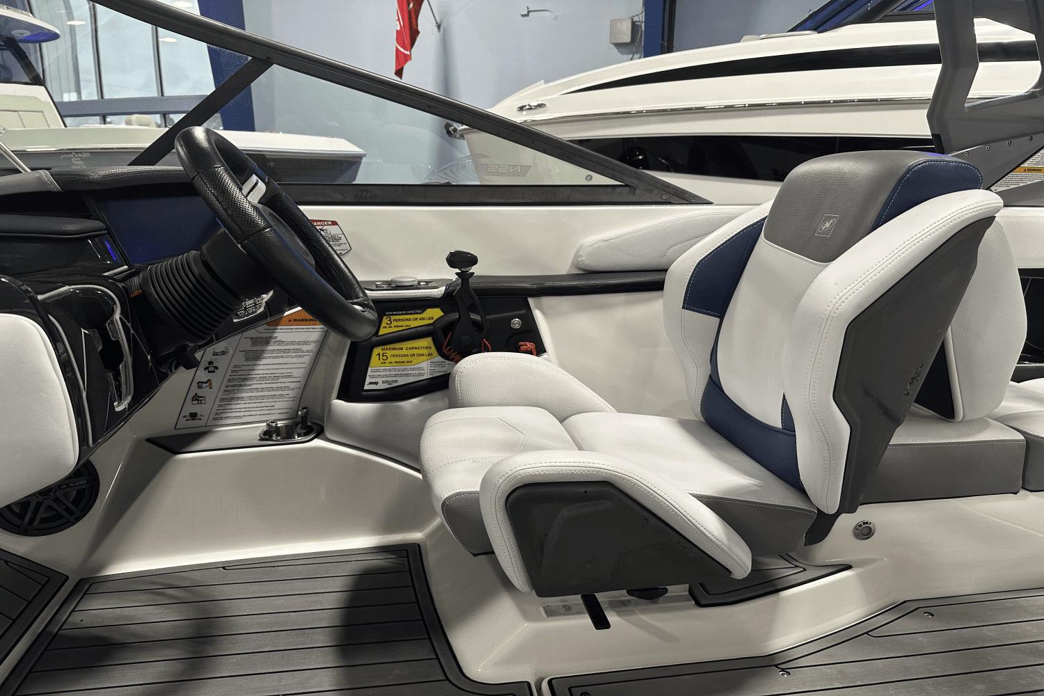 2018 Nautique SUPER AIR NAUTIQUE GS22