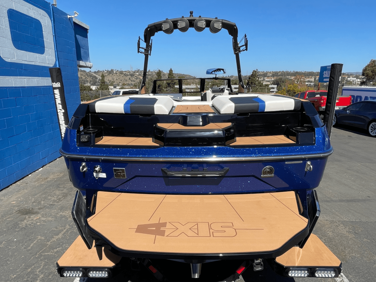 2024 Axis A245