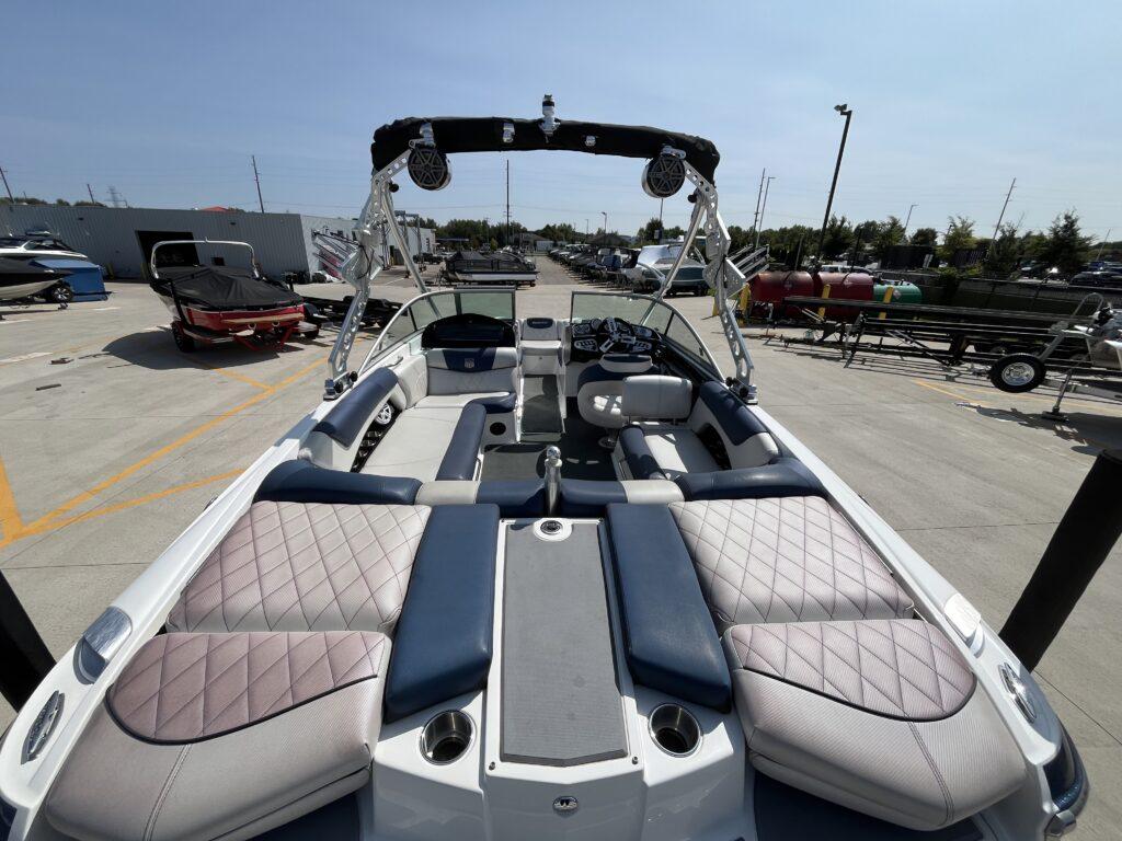 2011 MasterCraft X25