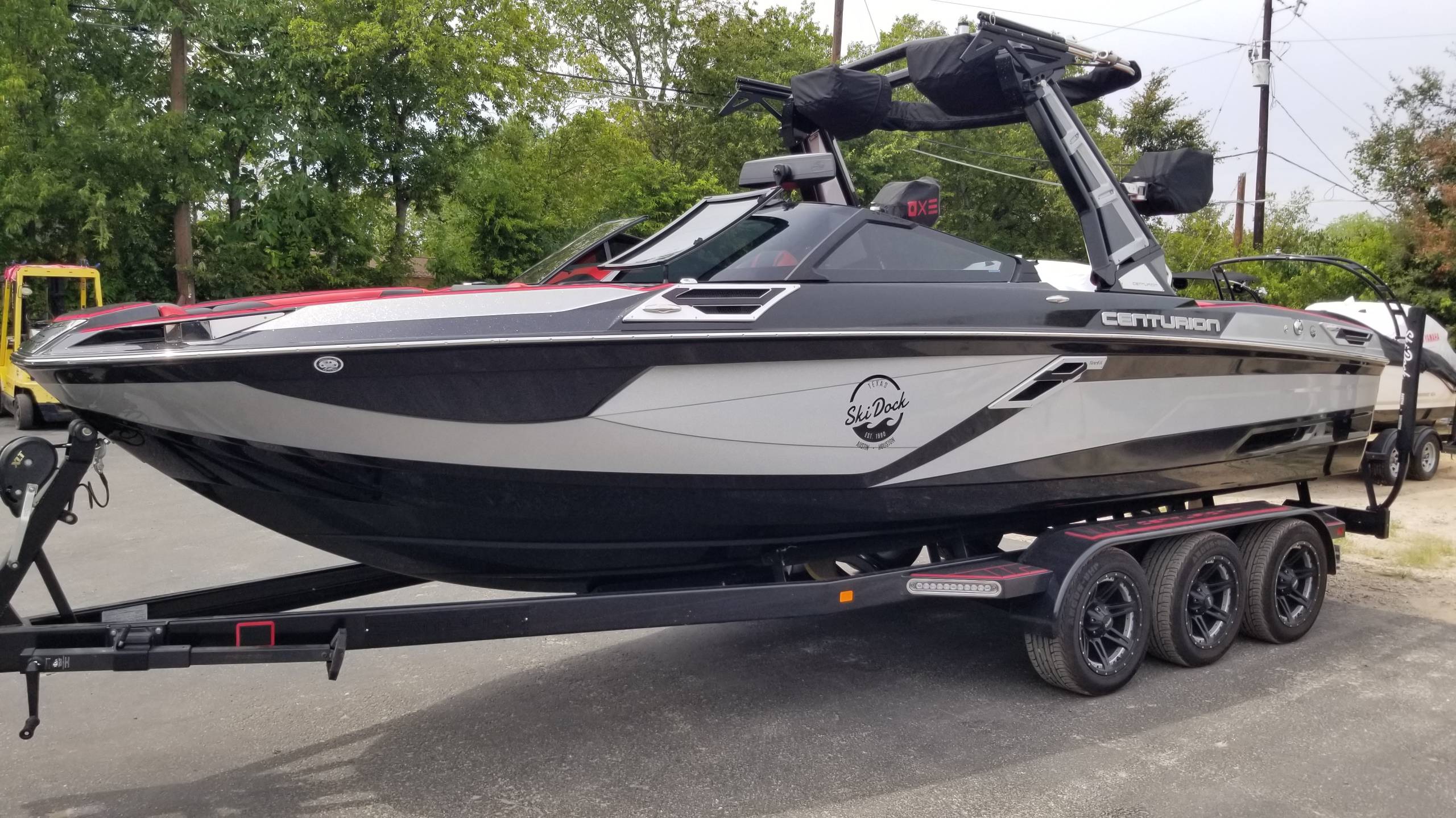 2022 Centurion Ri245