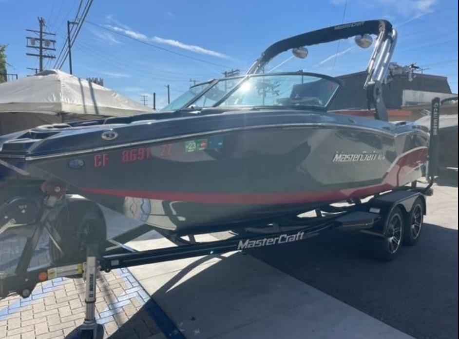 2020 MasterCraft NXT20