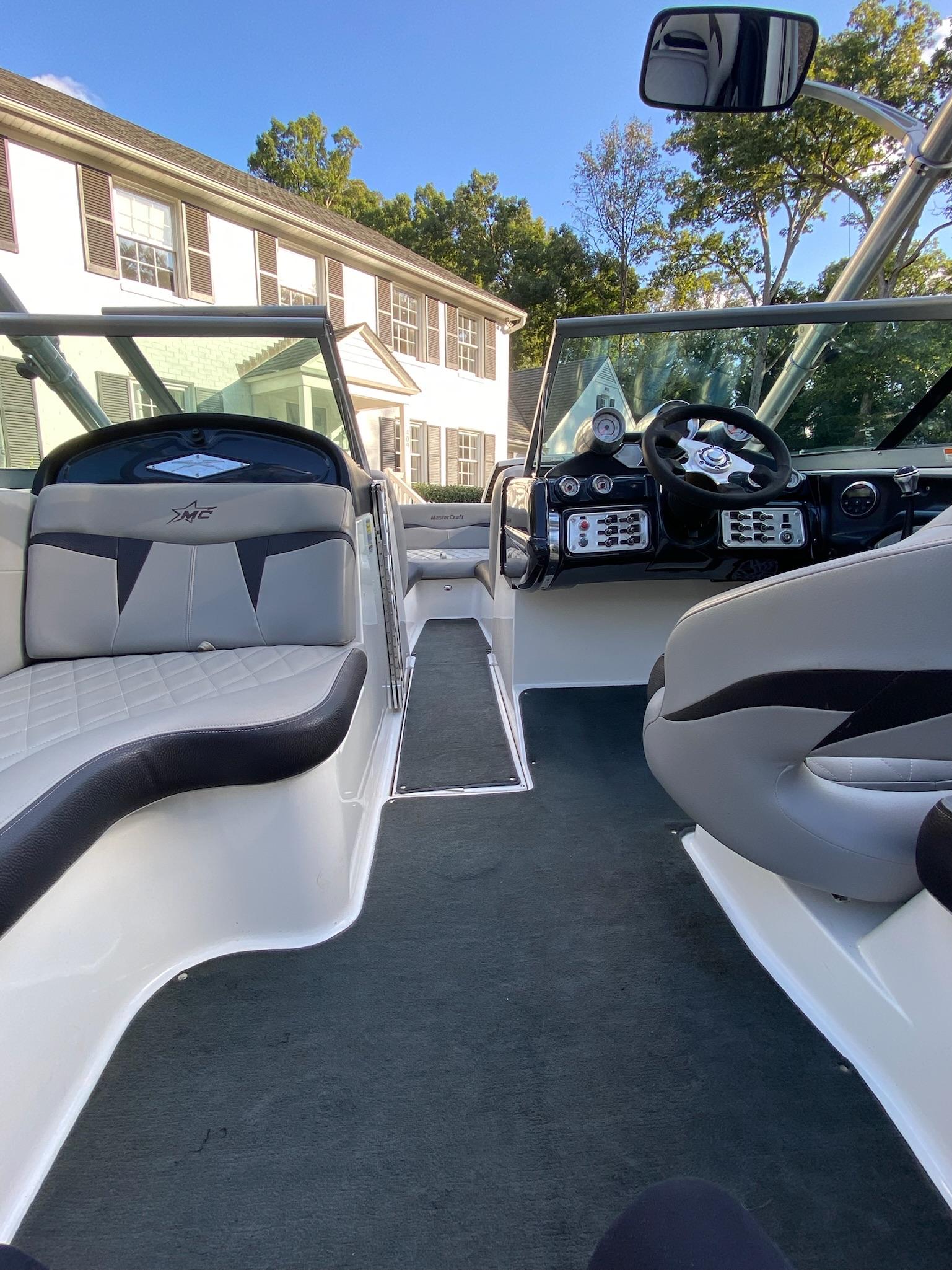 2009 Mastercraft X-Star