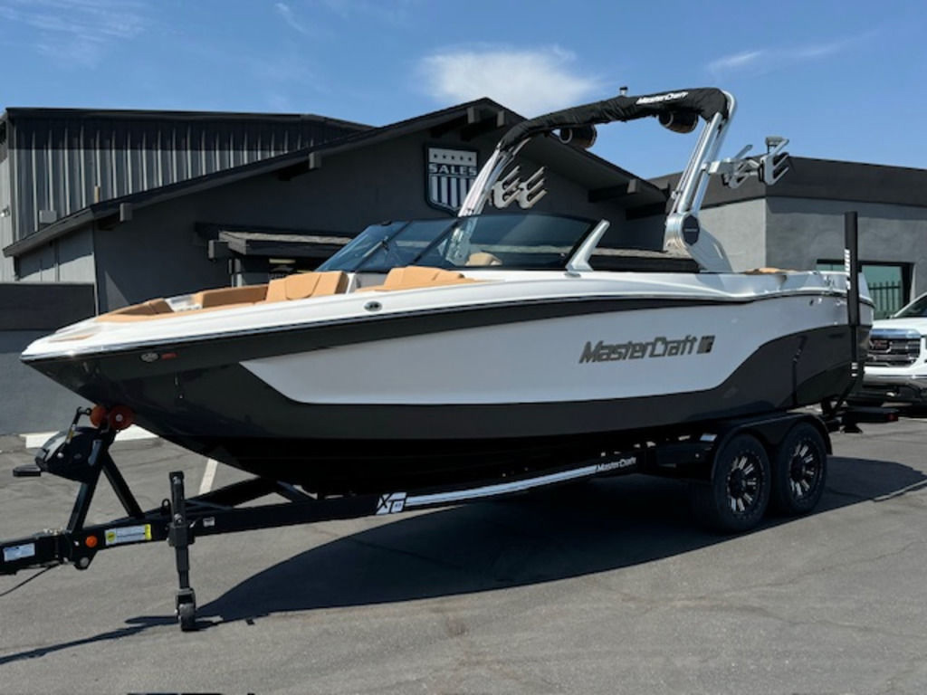 2024 mastercraft Ilmor-60L