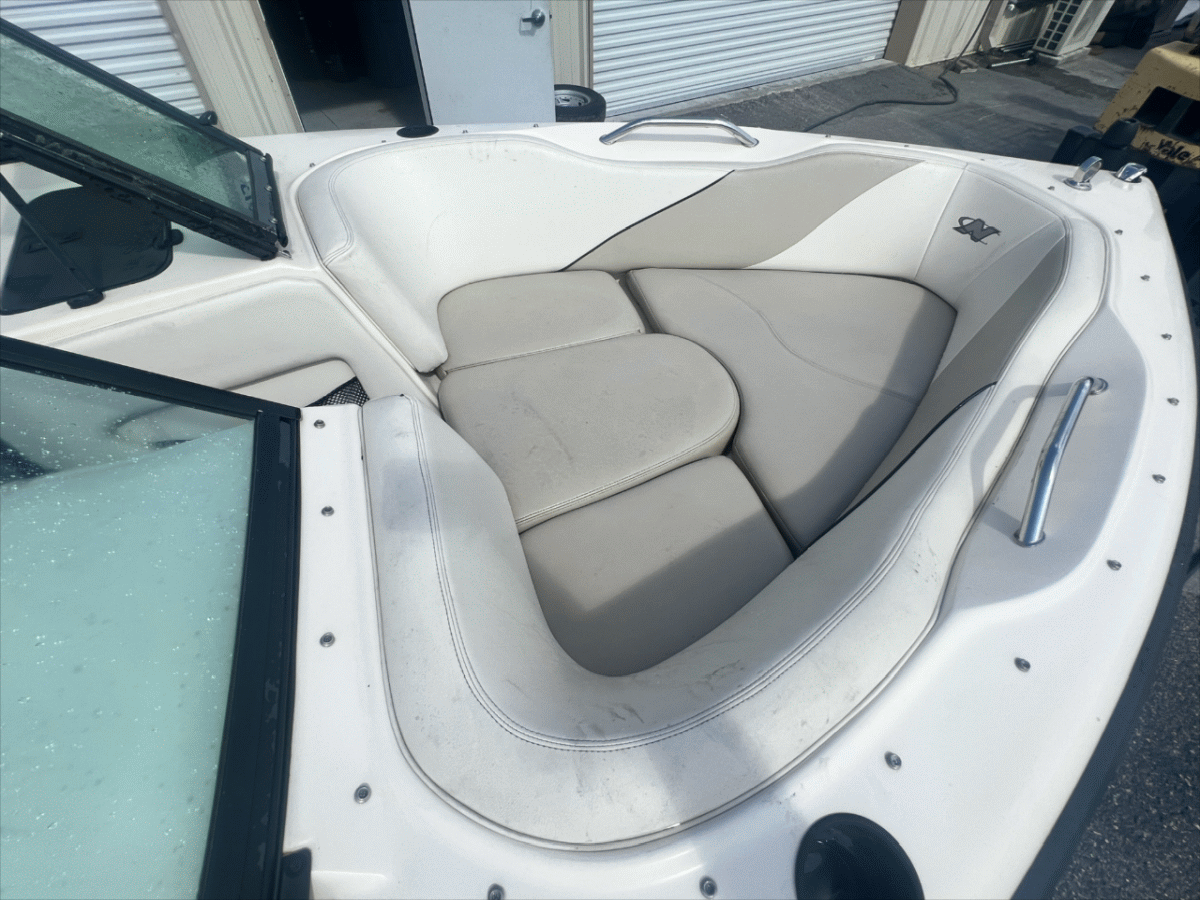2001 Correct Craft Sport Nautique