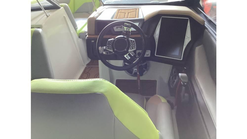 2020 TIGE RZX20 &#8211; GREAT SHAPE! &#8211; FRESHWATER BOAT! &#8211; 75 HOURS