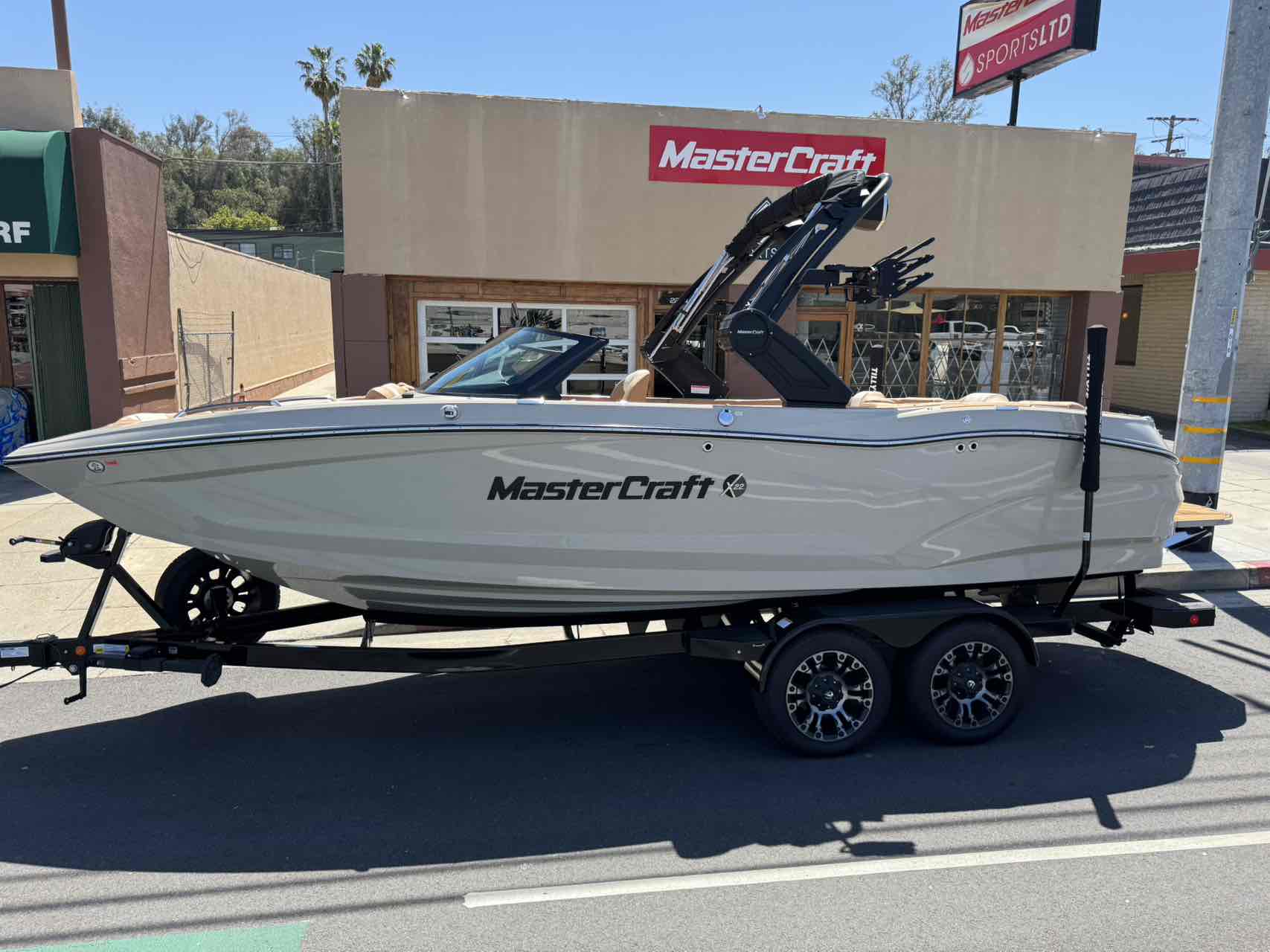 2025 MasterCraft X22