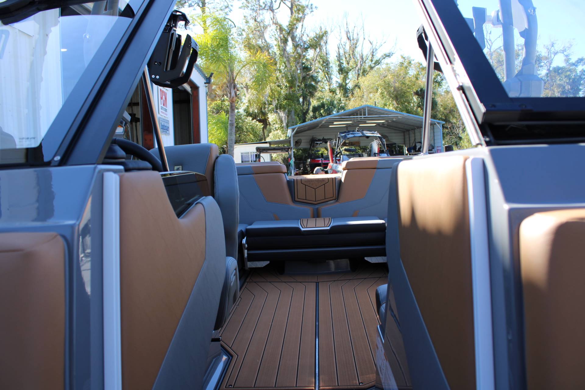 2025 Nautique GS22