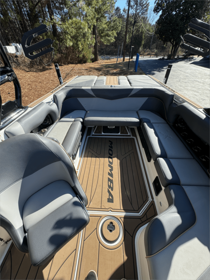 2019 Moomba Craz