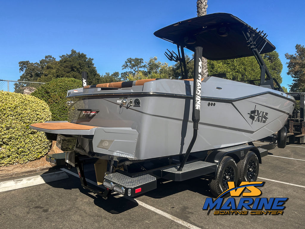 2025 Axis Wake Research T235