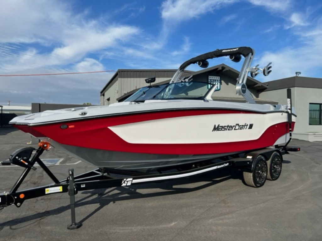 2024 mastercraft Ilmor-60L
