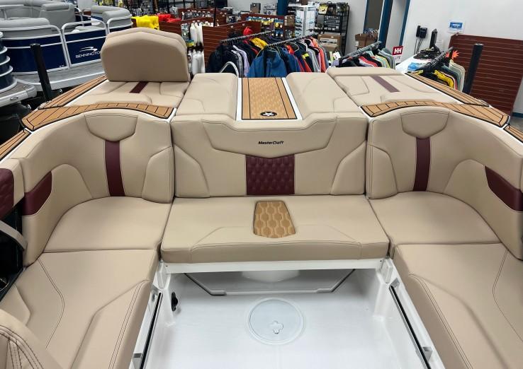 2024 Mastercraft XT20