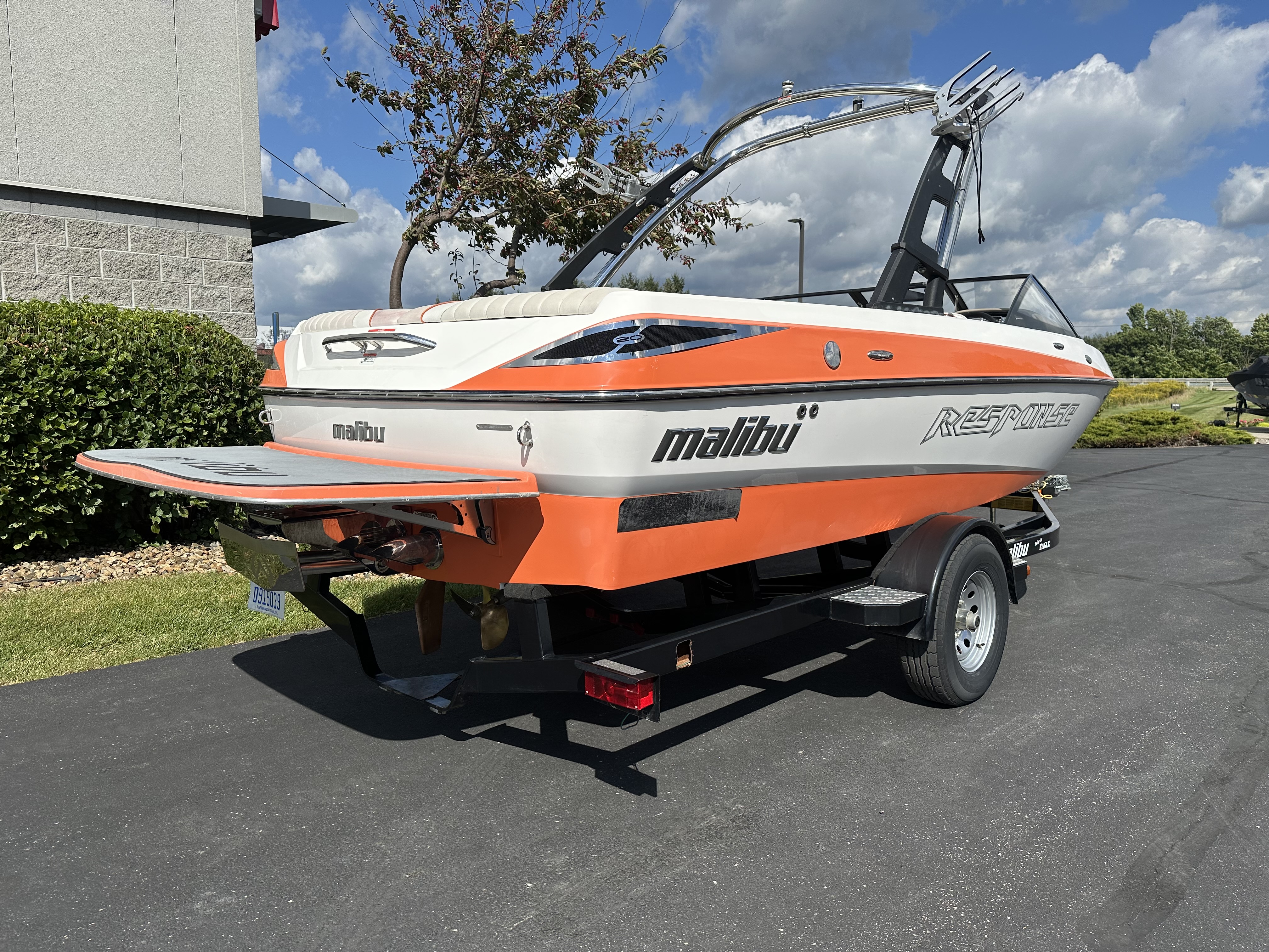 2011 Malibu FXI