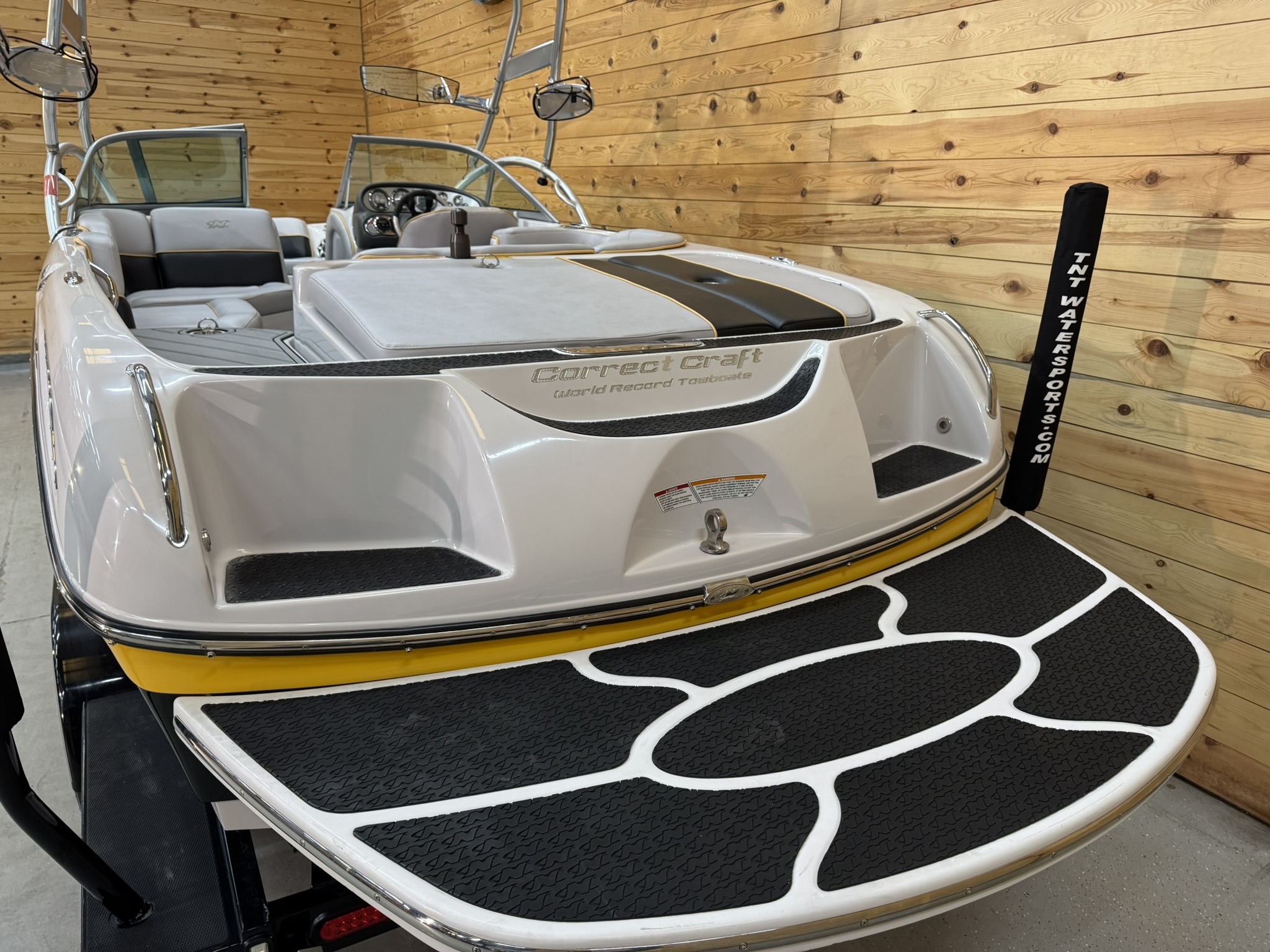 2007 Nautique 211sv Team Edition