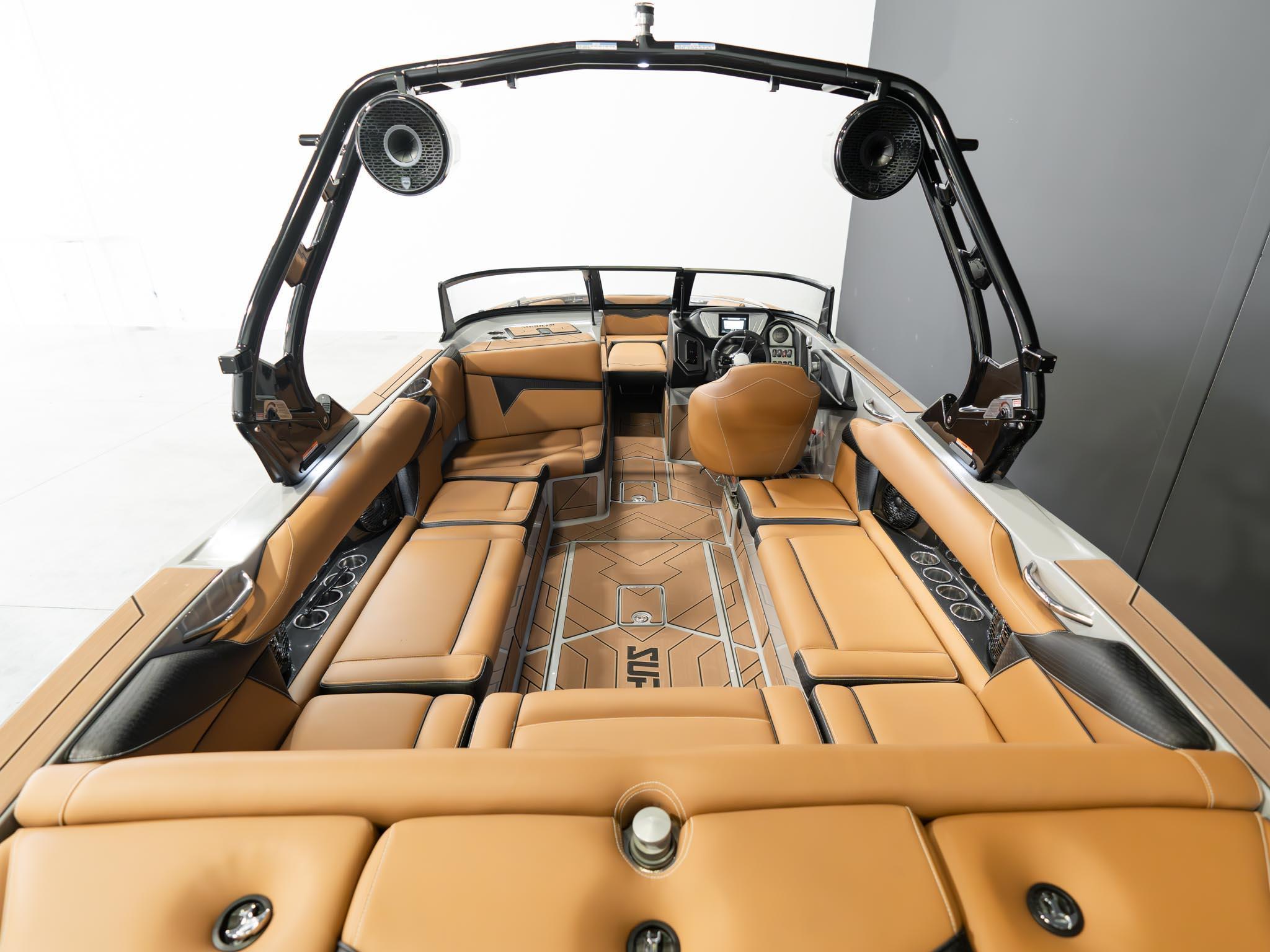 2025 Supreme S240 &#8211; Stone Grey / Tan Interior