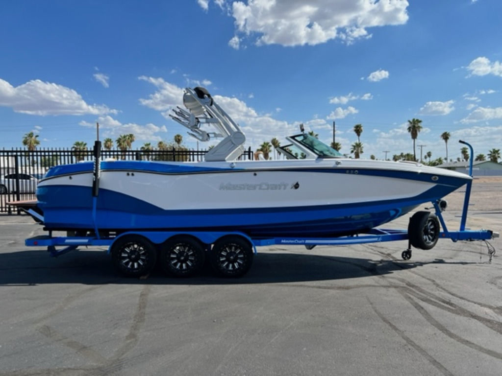2022 mastercraft Ilmor-62L