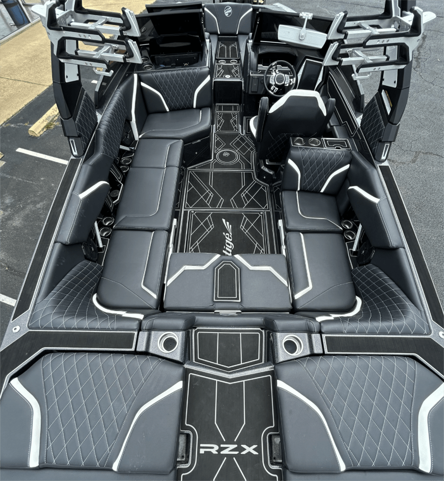 2022 Tige 24RZX Hard Loaded