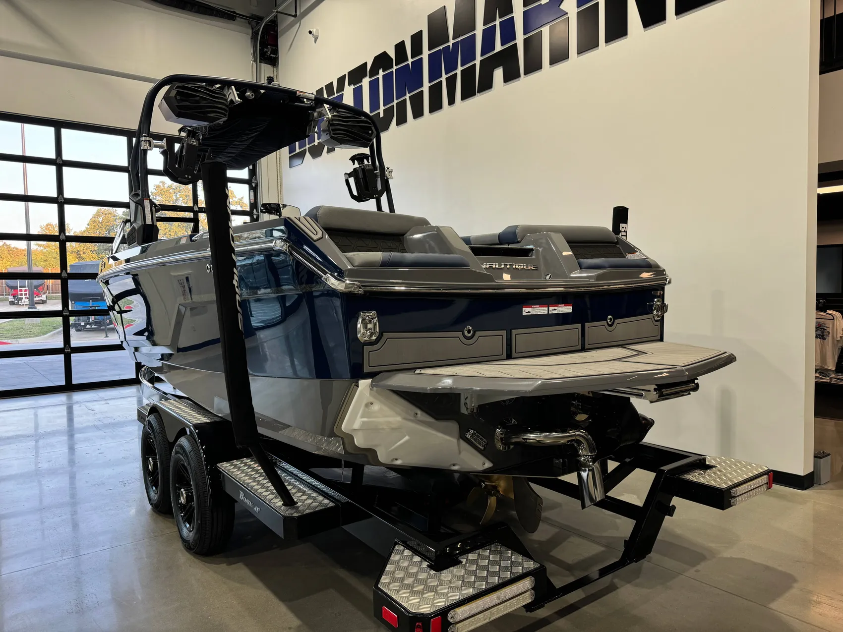 2025 Nautique GS24
