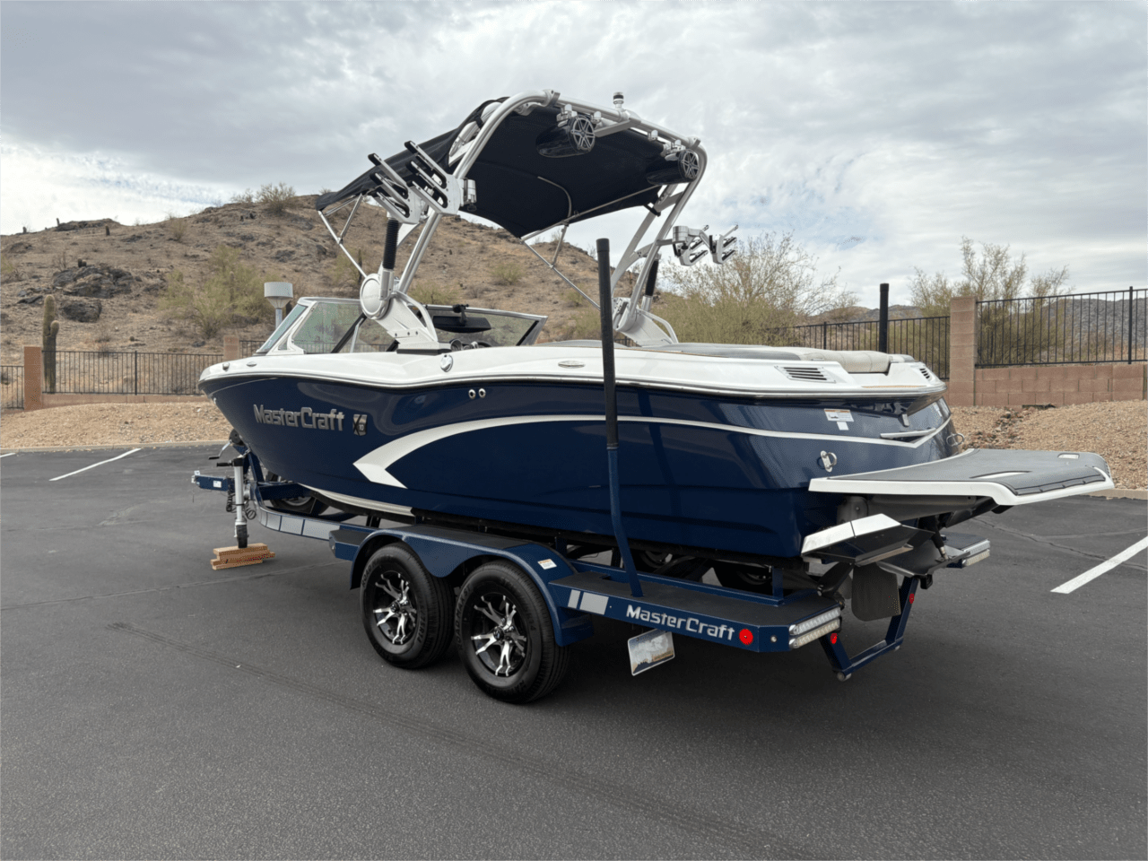 2014 Mastercraft X10