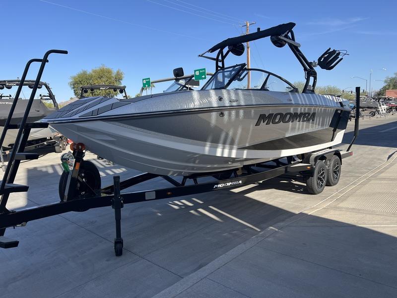 2025 Moomba Mojo