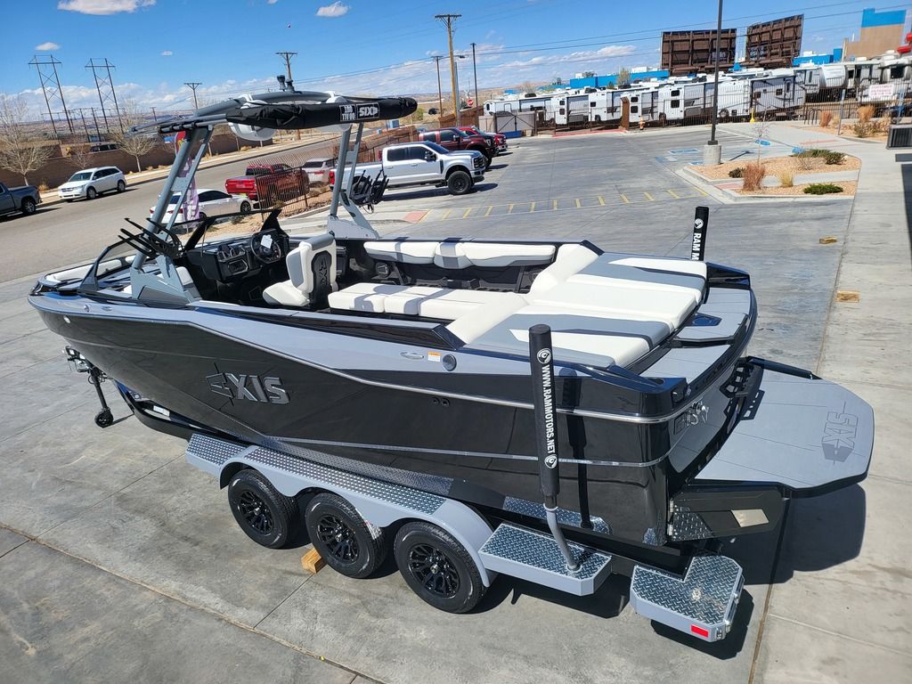 2025 Axis Wake Research T250