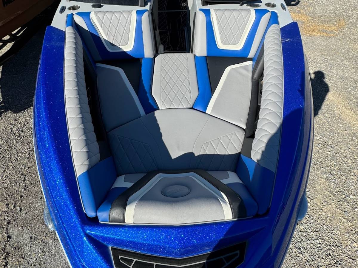 2022 Tige 23ZX