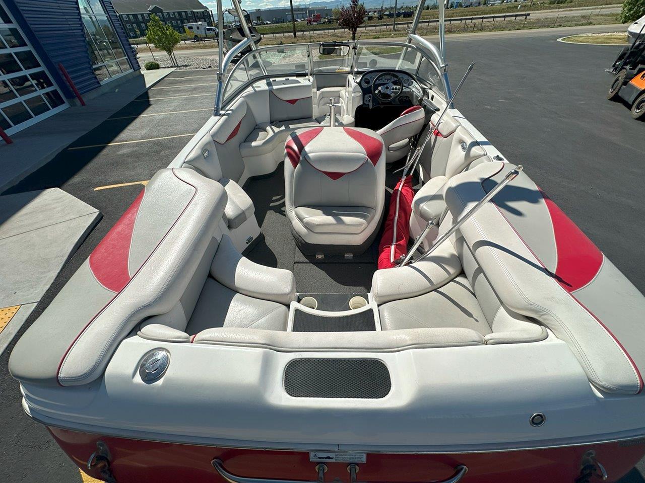 2006 Tige 22i