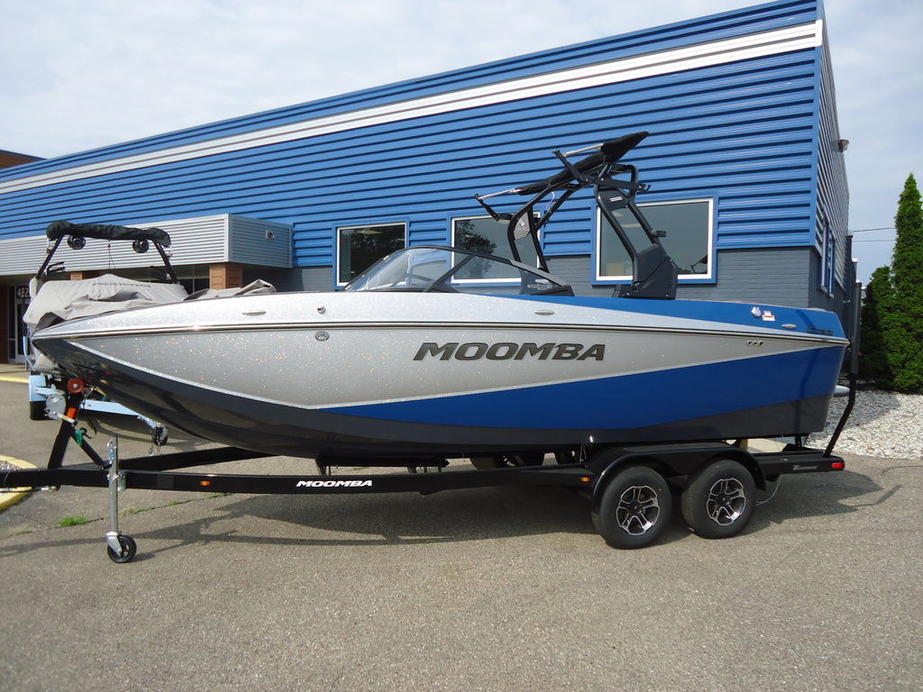 New 2024 Moomba Craz, Closeout Priced