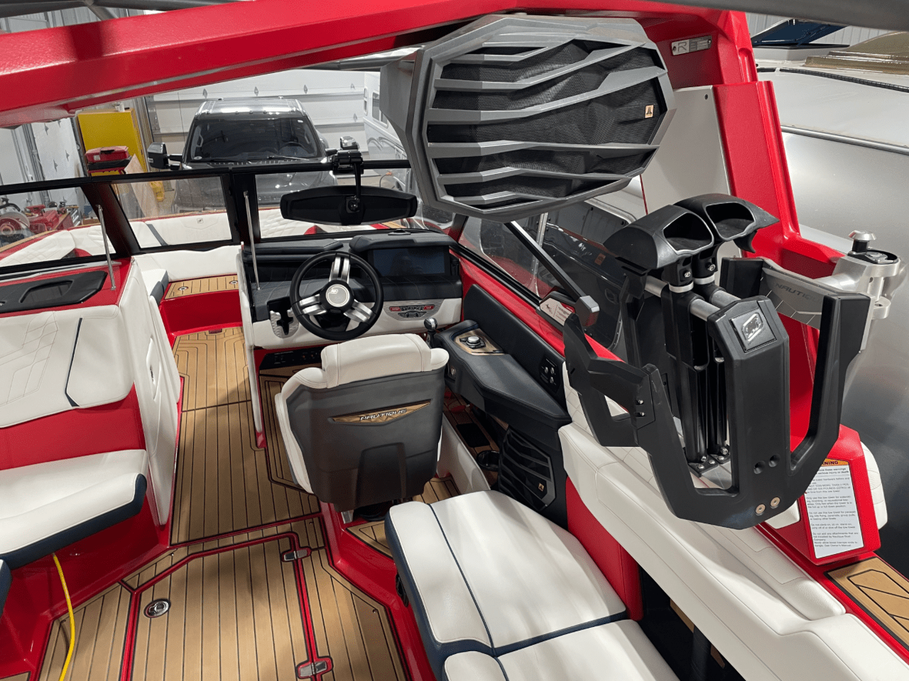 2022 Nautique G23 w/trailer