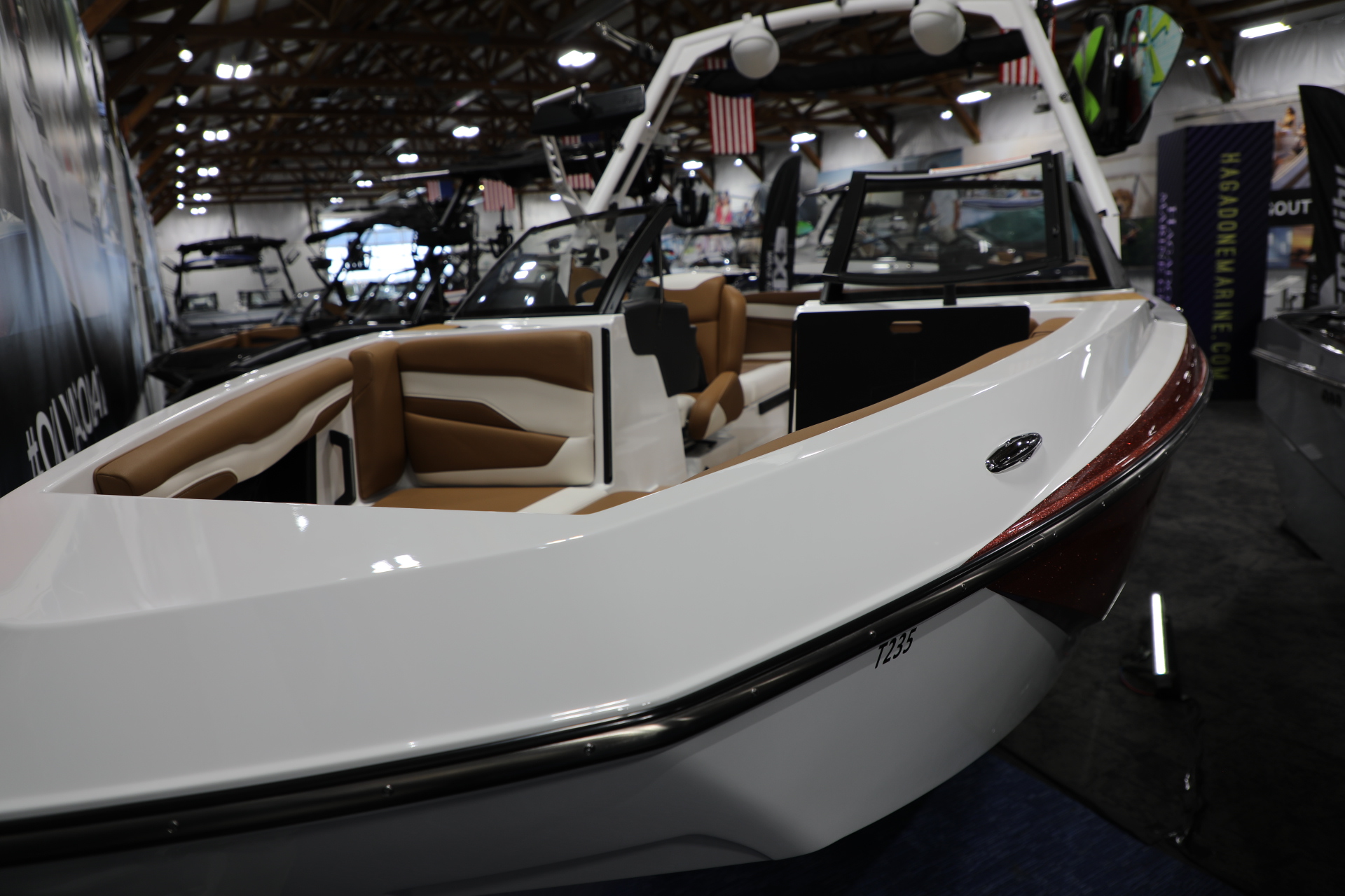 2024 Axis T235 Icon