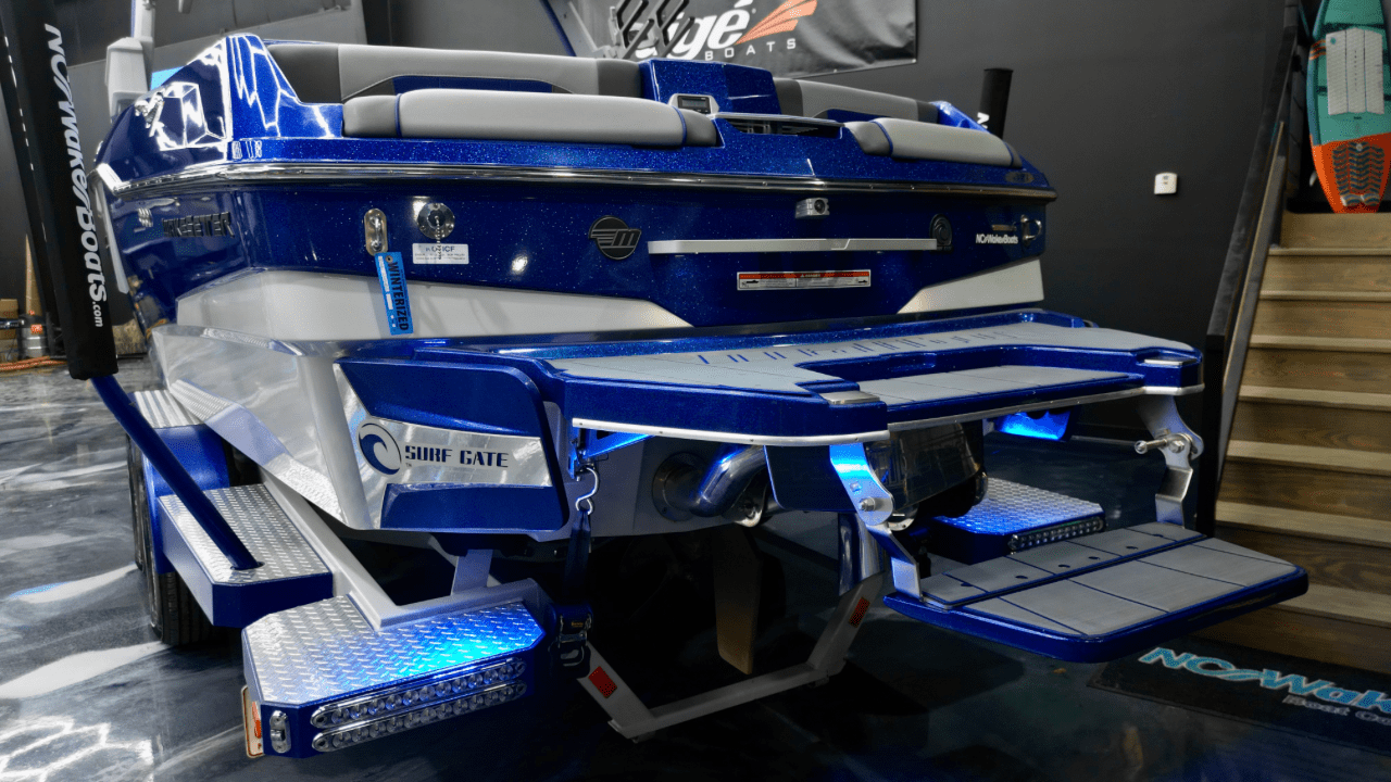 2021 Malibu Wakesetter 25 LSV