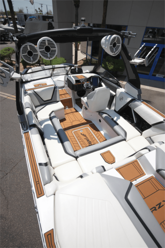 2020 Tige RZX3 -Wakeboard &amp; wakesurf