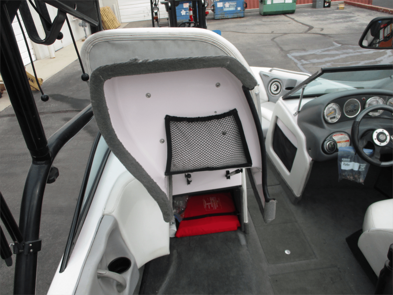 2003 AIR NAUTIQUE 2006 LIMITED