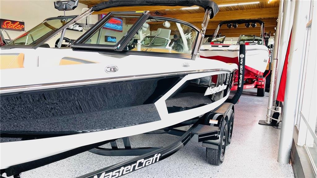 2024 MasterCraft ProStar Brand NEW