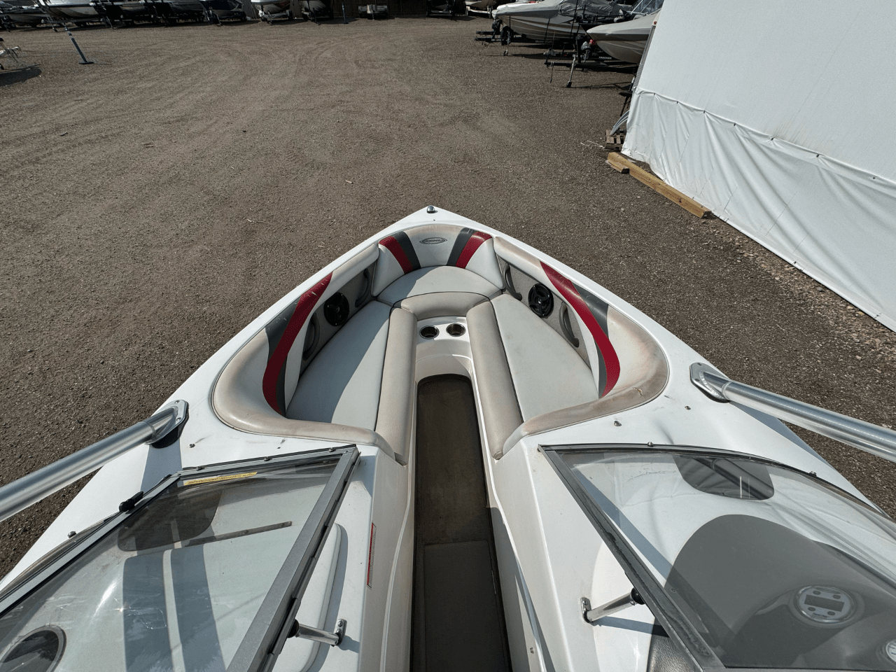 2006 Moomba Mobius LSV