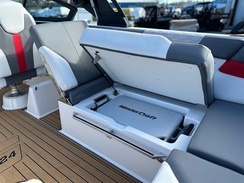 2023 MASTERCRAFT XT24