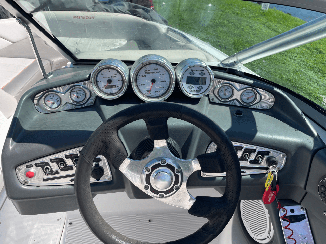 Mastercraft Maristar 245