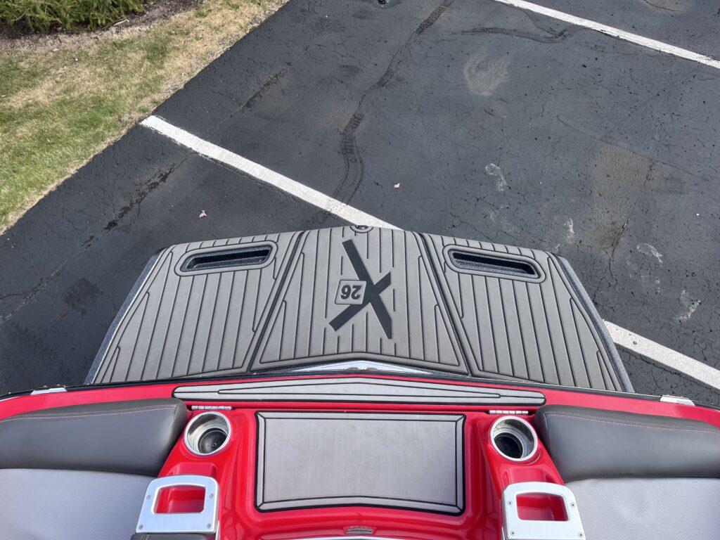 2016 MasterCraft X26