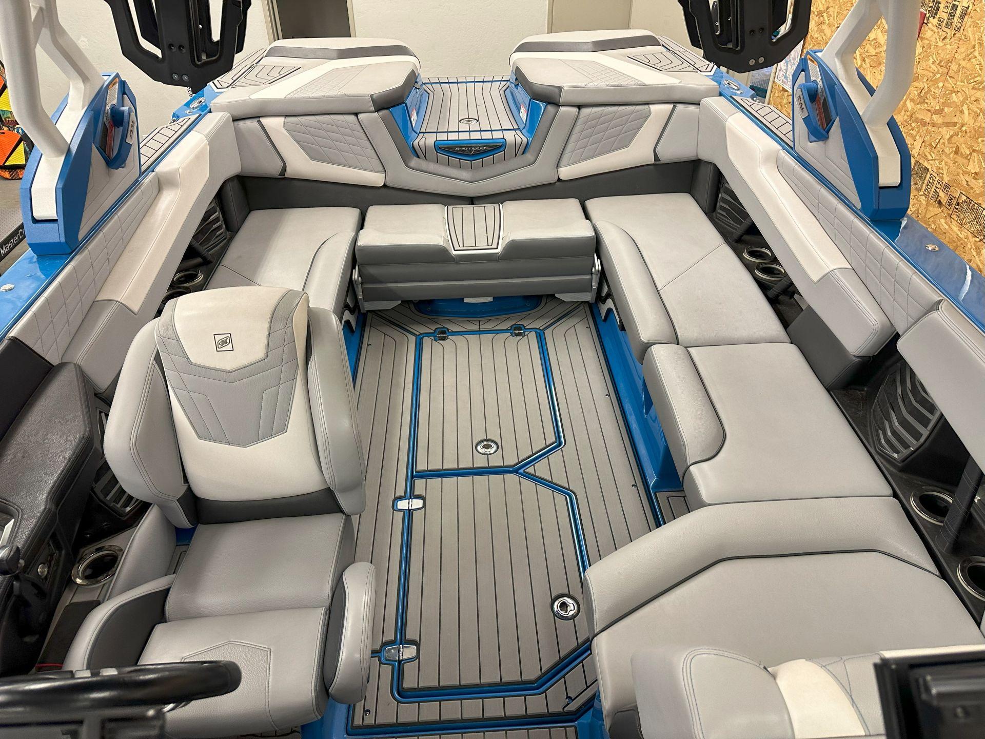 2021 Nautique G23