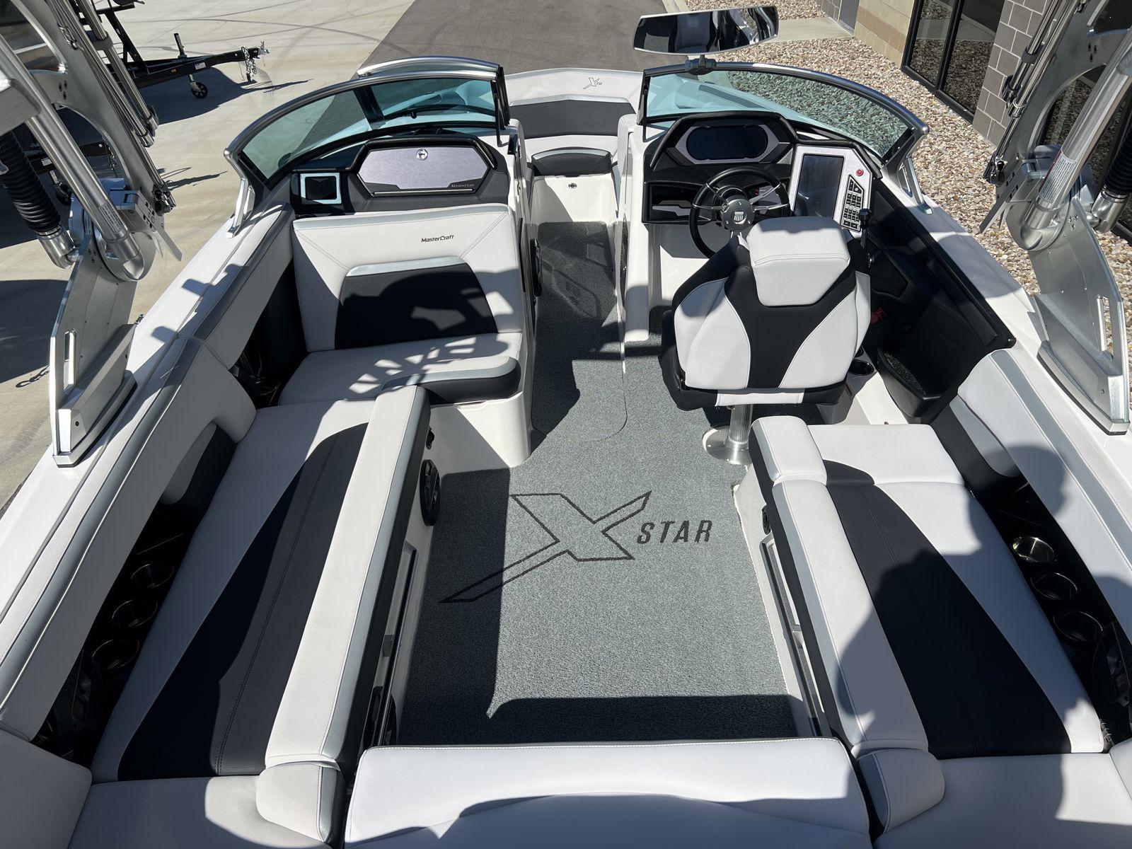 2021 MasterCraft XStar