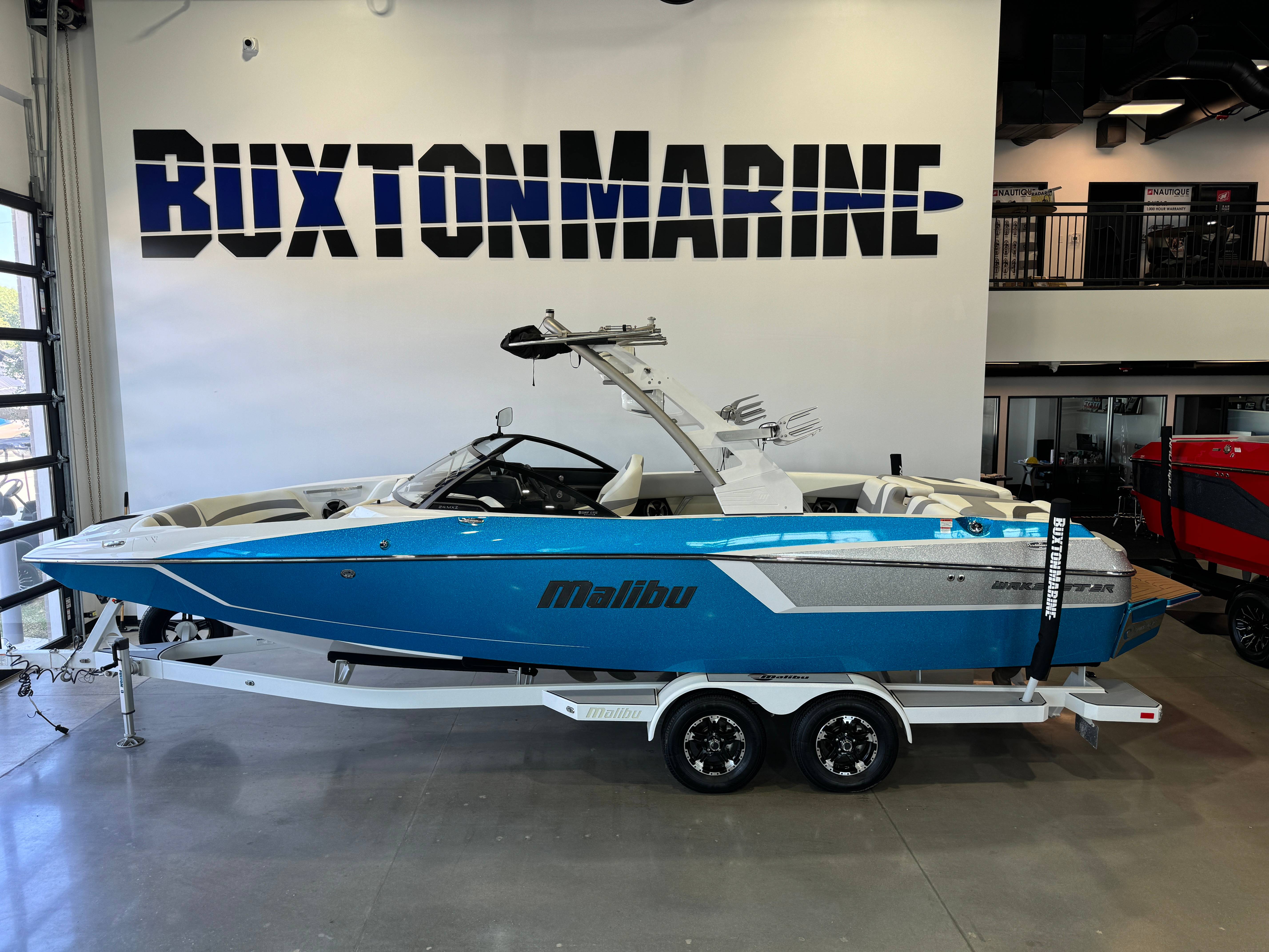 2018 Malibu 24 MXZ